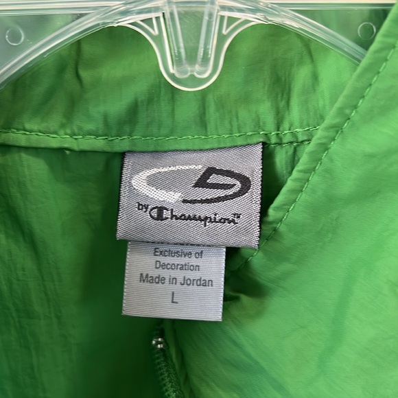 NWOT! Champion Running Jacket/Vest - Picture 8 of 8